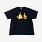 Vintage Fuck You Hand Sign Tee
