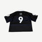 Bottega Desires Black Futbol Jersey