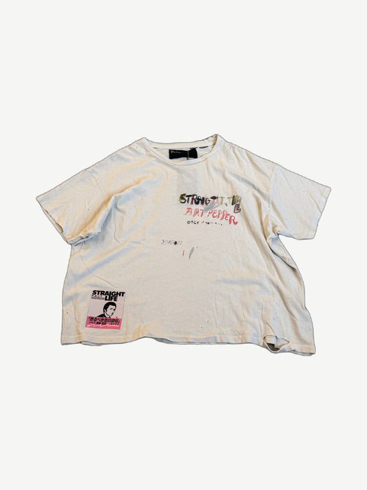 Paly Hollywood Straight Time Tee