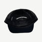 Chrome Hearts St Barths Cemetery trucker hat back showing mesh paneling and snapback closure detail.