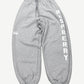 GV Gallery Raspberry Hills Gray Weekday Baggy Sweats