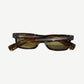 Chrome Hearts Brown Splat Sunglasses