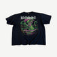 Bossi Vintage Insane Clown Posse Dark Carnival Studded Tee