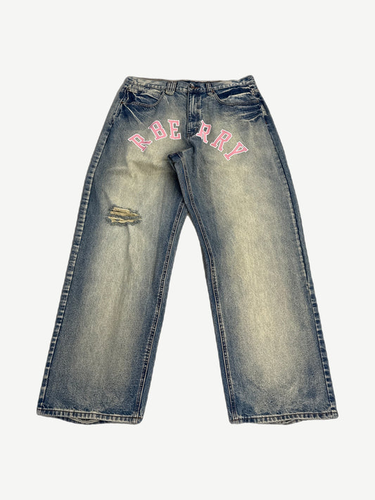 GV Gallery Raspberry Hills Rberry Jeans
