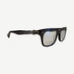 Chrome Hearts Gittin Any? eyewear in tortoise brown acetate with sterling silver dagger temples