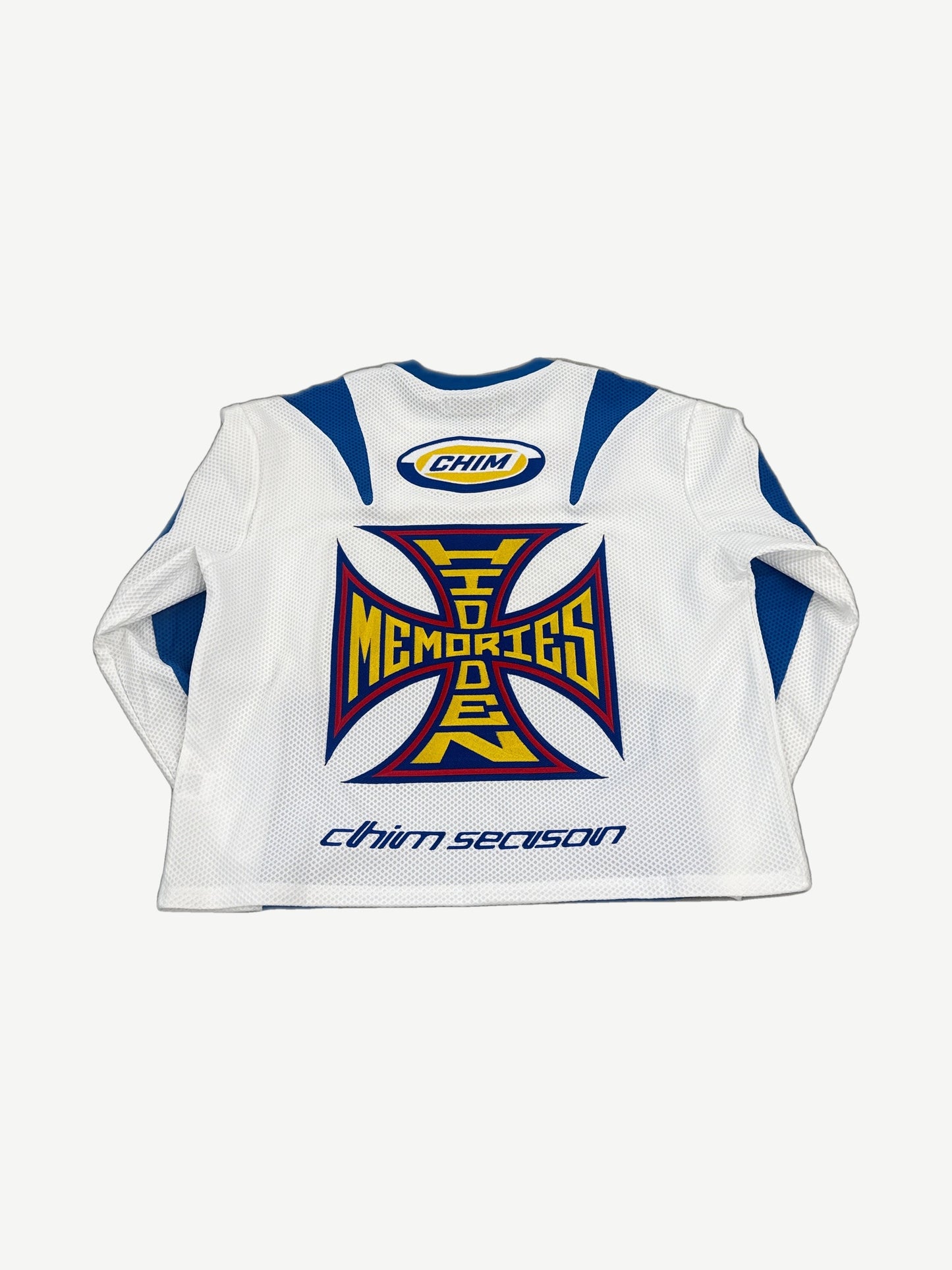Happy Memories Don't Die HMDD Hidden Season Moto Jersey