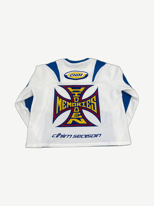 Happy Memories Don't Die HMDD Hidden Season Moto Jersey