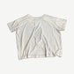 Enfants Riches Deprimes Keep Her Quiet tee back with bold black distressed slogan text print across.