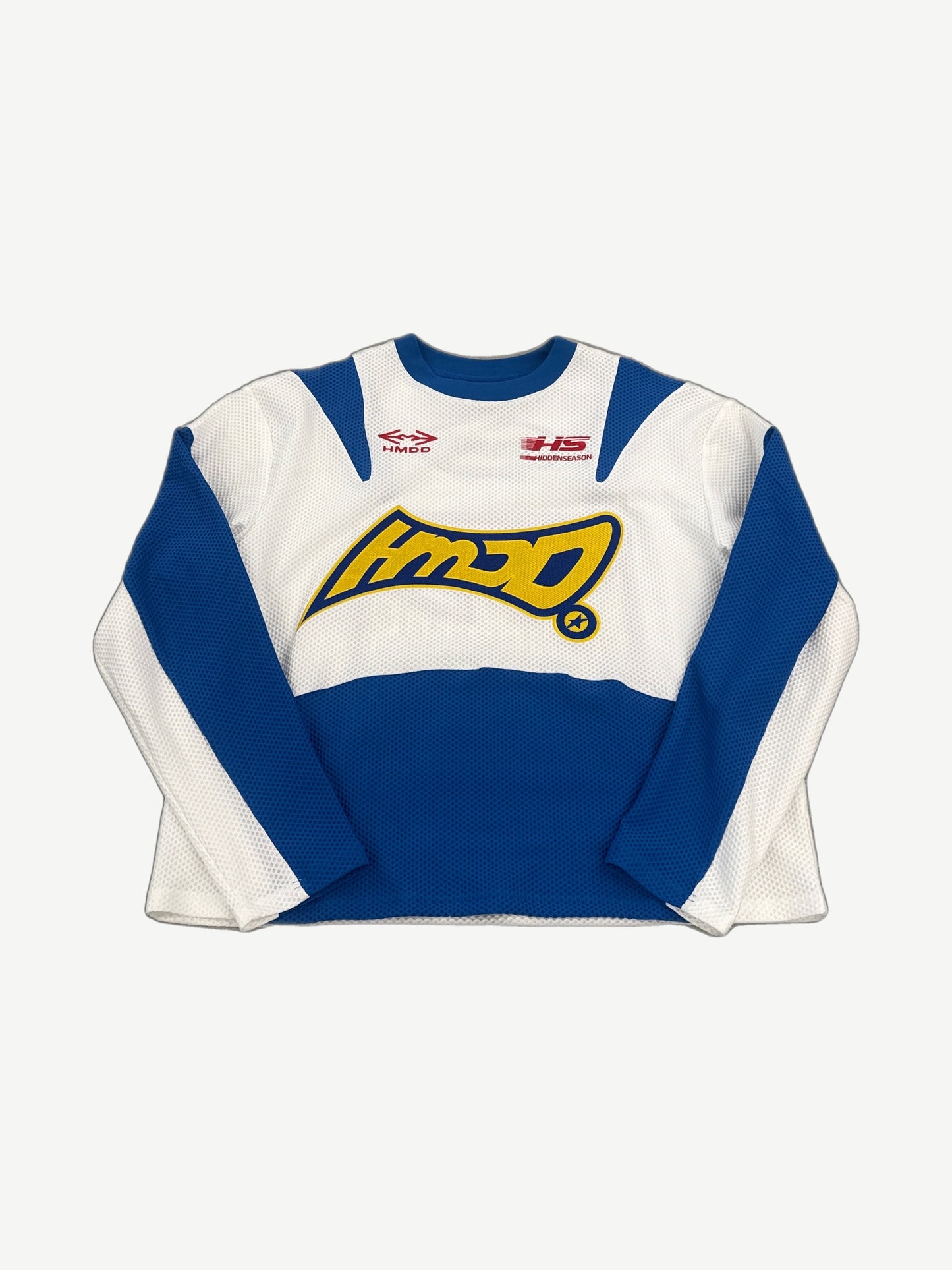 Happy Memories Don't Die HMDD Hidden Season Moto Jersey