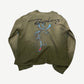 GV Gallery Raspberry Hills Green Pelican Thermal Longsleeve