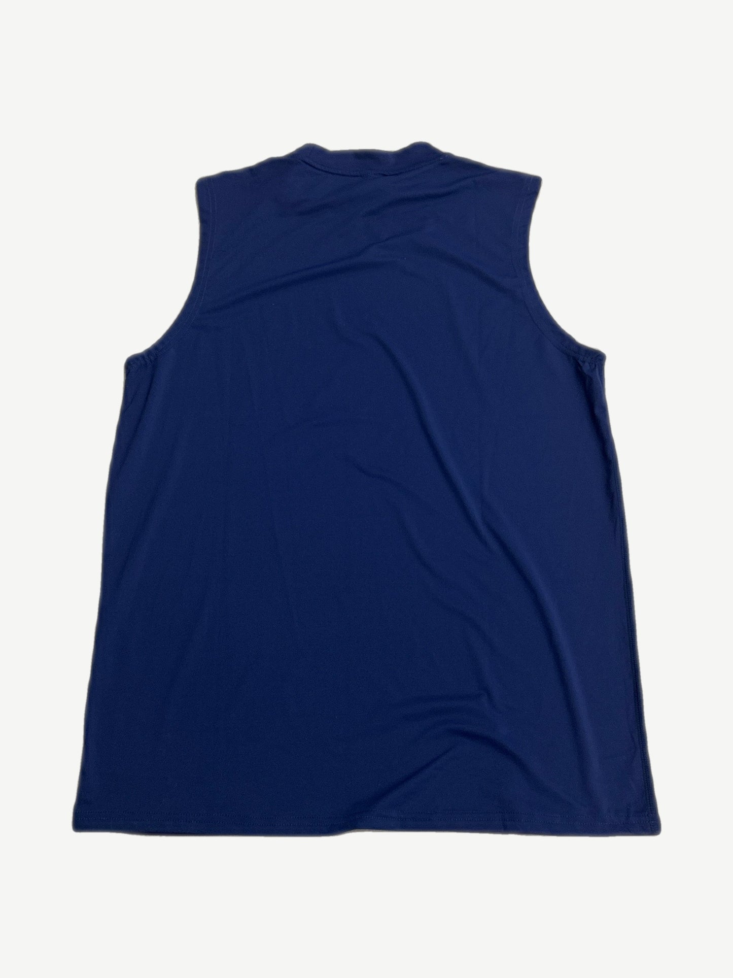GV Gallery Raspberry Hills Navy Work Out Cut Off