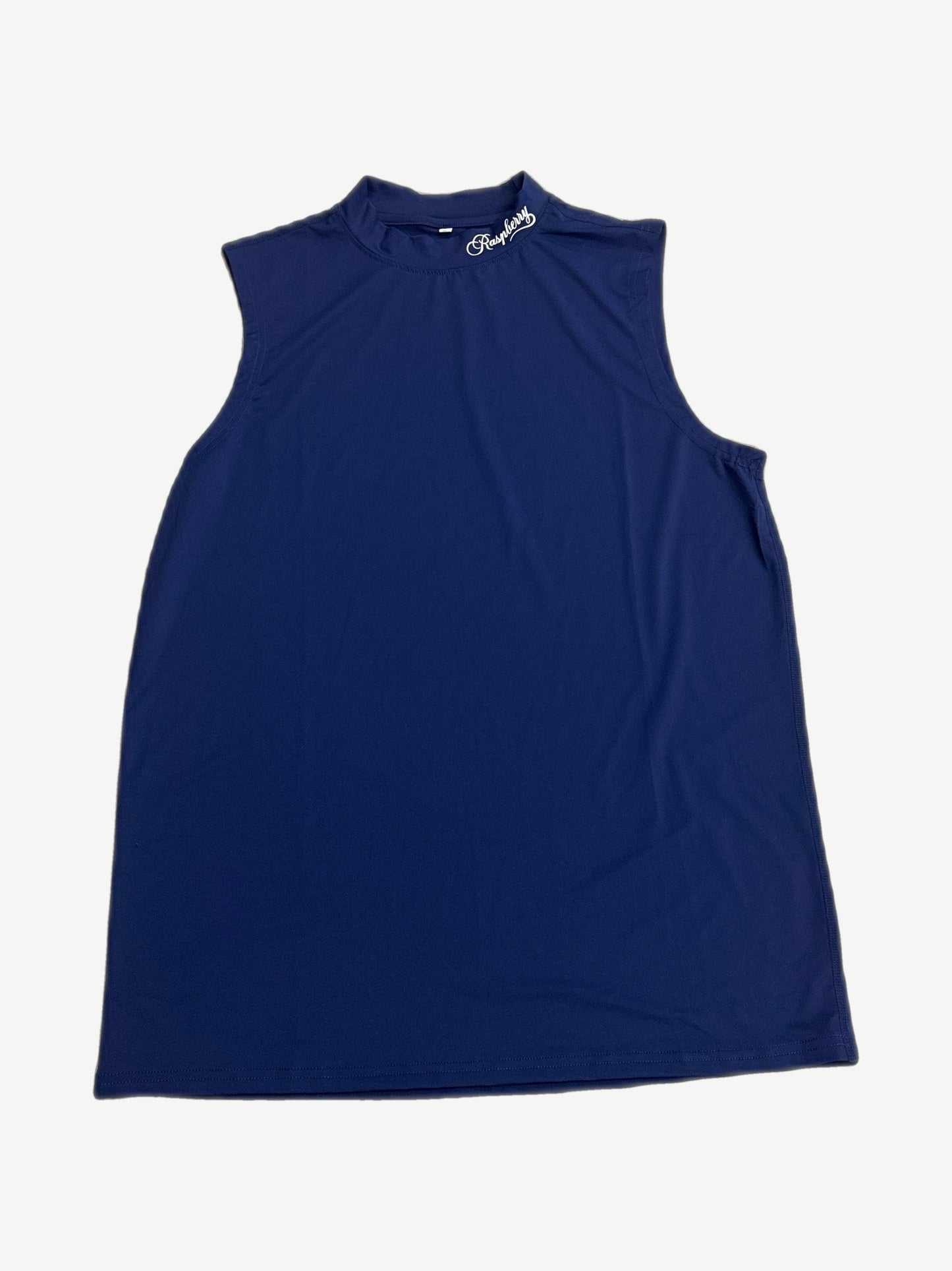 GV Gallery Raspberry Hills Navy Work Out Cut Off