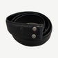Chrome Hearts 1.5 Inch Leather Belt Strap