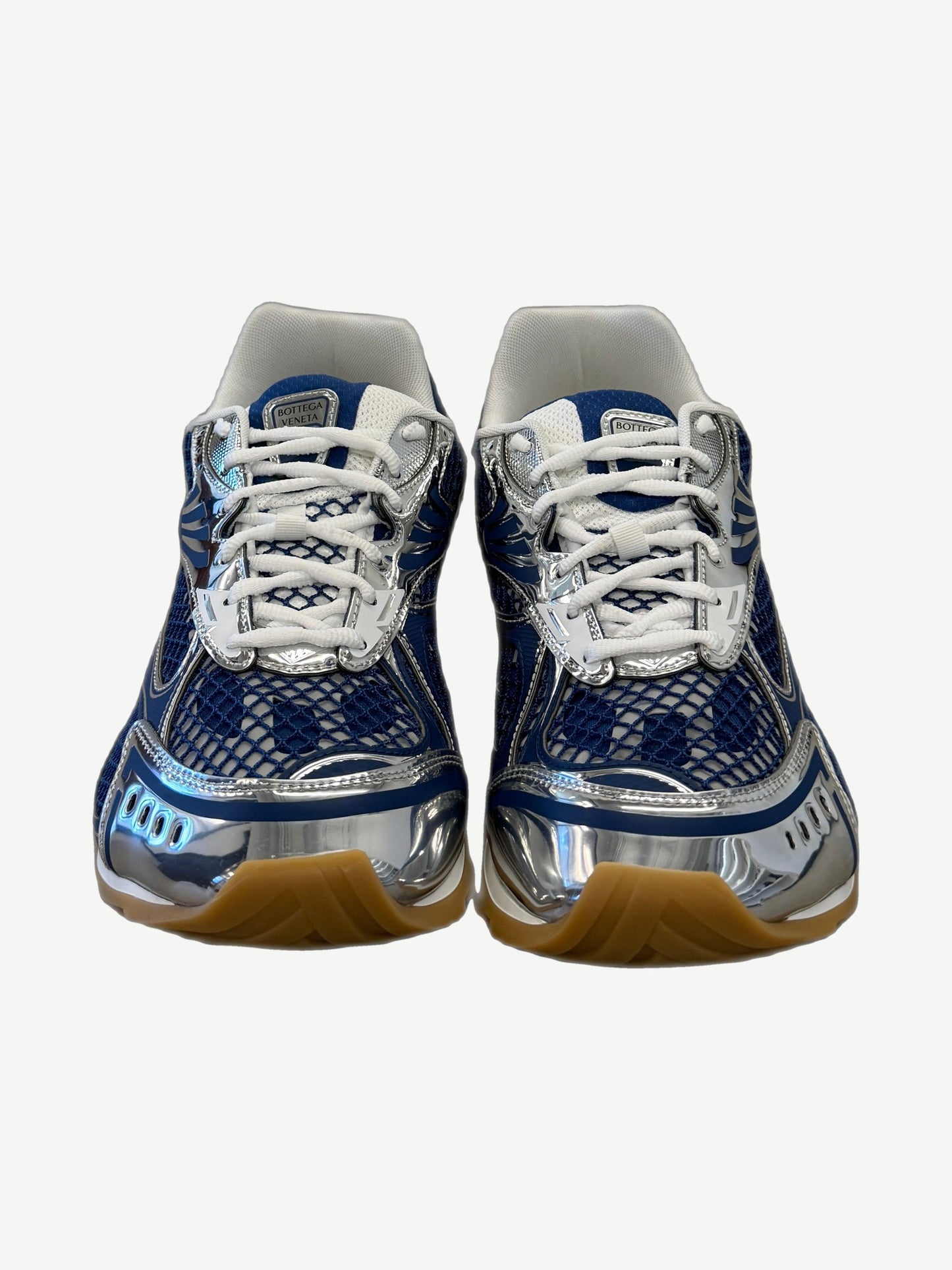 Bottega Veneta Vapor Blue Orbit Sneakers