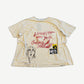 Paly Hollywood White Chelseah Hotel Tee