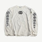 Vintage White West Coast Choppers Longsleeve