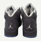 Wolf Grey Jordan 5