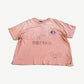 Paly Hollywood Rehab Romance Pink Pocket Tee