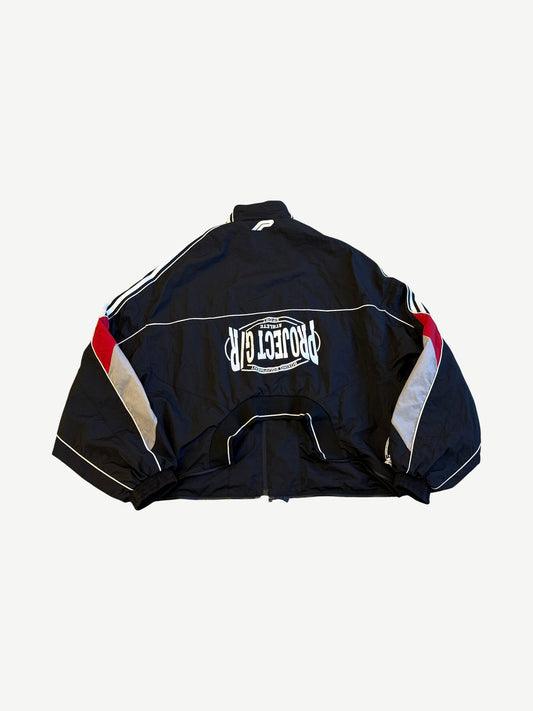 Project G/R Upside Down Track Jacket
