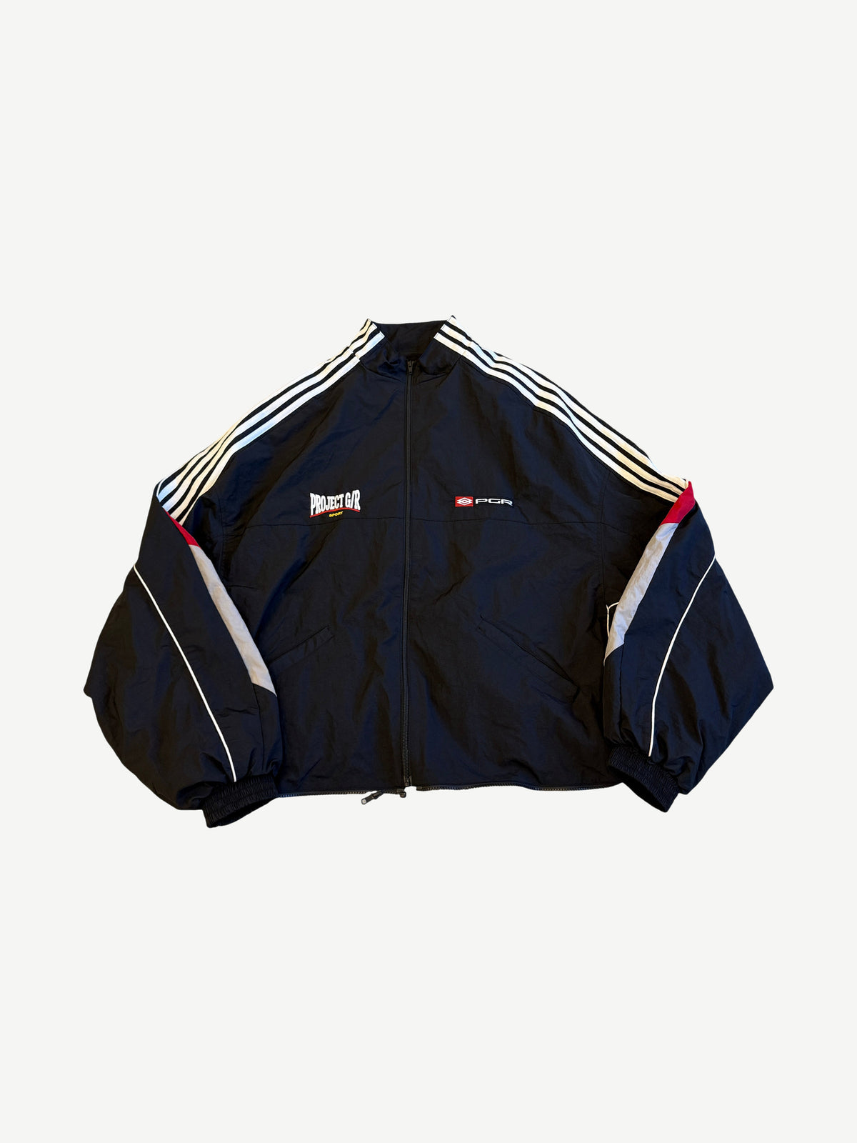 Project G/R Upside Down Track Jacket