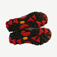 Red Cheetah Sicko Complexcon Exclusive Hiking Shoes