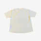 Rhude Cream Grand Prix Miami Tee