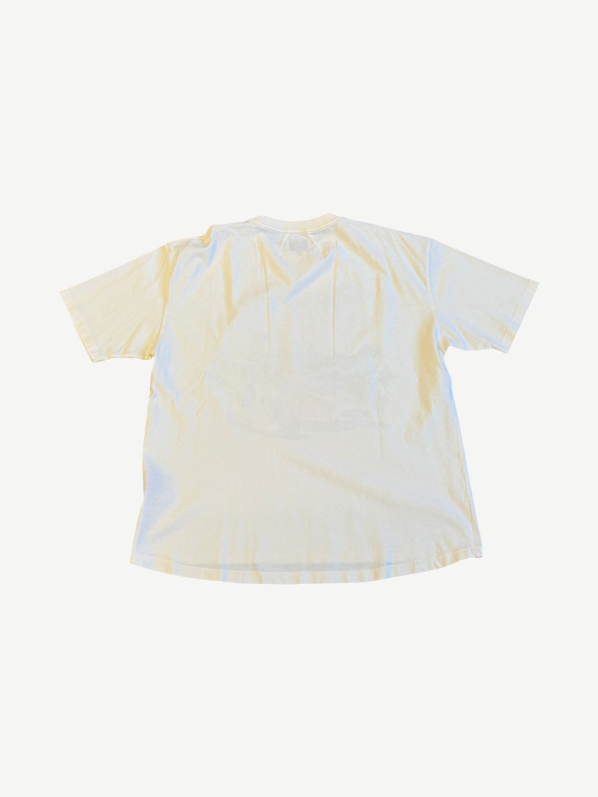 Rhude Cream Grand Prix Miami Tee