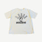 Rhude Vintage White Knuckleheads Tee