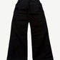 Rick Owens Black Cargo Trousers