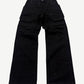 Rick Owens Black Cargo Trousers