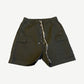 Rick Owens Bosco Bela Cargo Shorts