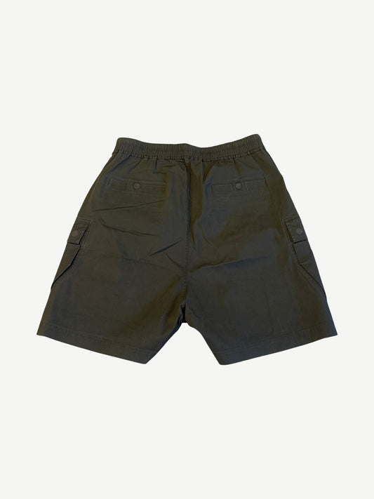 Rick Owens Bosco Bela Cargo Shorts