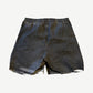 Rick Owens Dark Dust Long Denim Boxer Shorts