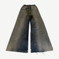 Rick Owens Darkdust Degrade Bela Jeans