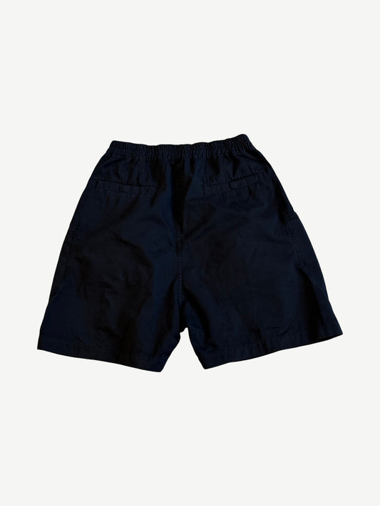 Rick Owens DRKSHDW Black Bauhaus Shorts