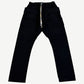 Rick Owens DRKSHDW Black Creatch Cargo Pants