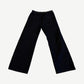 Rick Owens DRKSHDW Black Pusher Pants