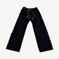 Rick Owens DRKSHDW Black Pusher Pants
