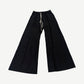 Rick Owens DRKSHDW Black Wide Bela Pants
