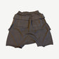 Rick Owens DRKSHDW Dust Creatch Cargo Pod Shorts