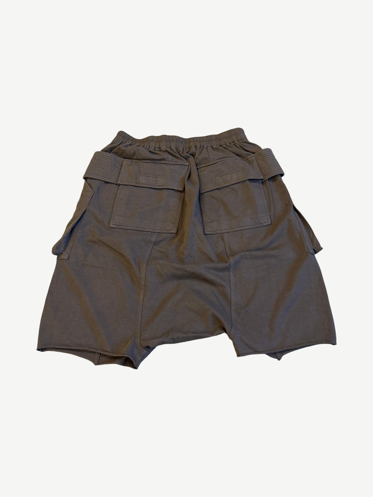 Rick Owens DRKSHDW Dust Creatch Cargo Pod Shorts