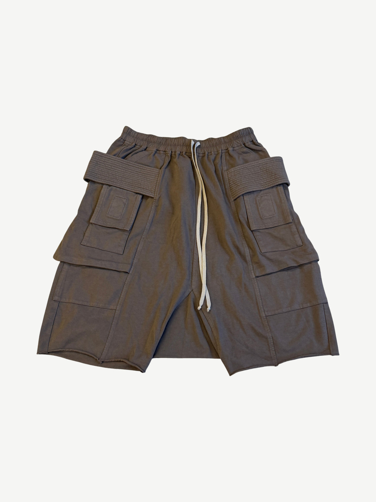 Rick Owens DRKSHDW Dust Creatch Cargo Pod Shorts