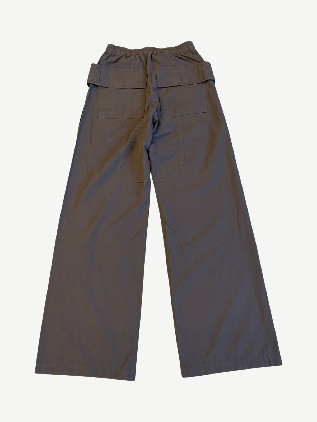 Rick Owens DRKSHDW Dust Creatch Wide Cargo Pants