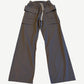 Rick Owens DRKSHDW Dust Creatch Wide Cargo Pants