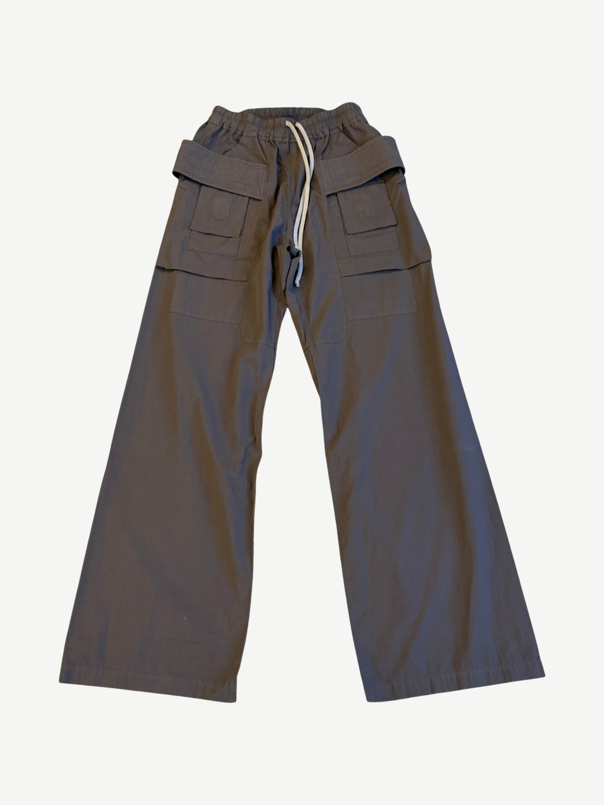 Rick Owens DRKSHDW Dust Creatch Wide Cargo Pants
