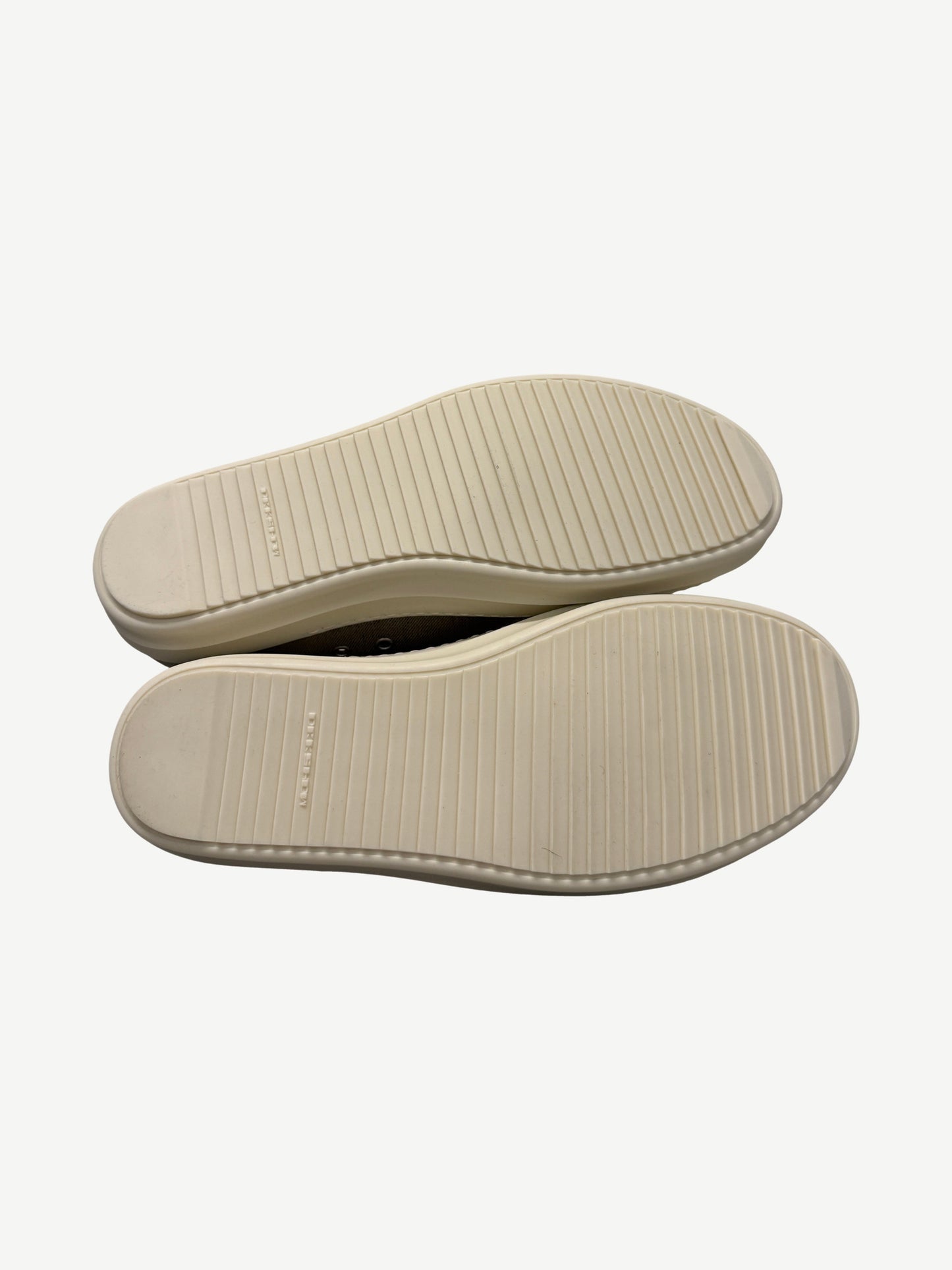 Rick Owens DRKSHDW Dust Milk Ramones Hollywood Low