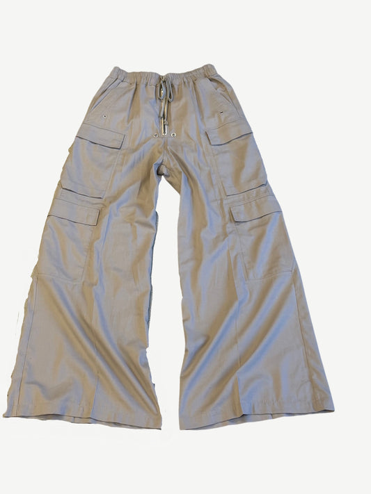 Rick Owens Pearl Bela Cargo Pants