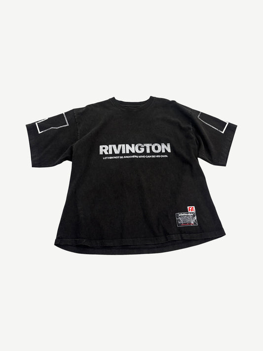 RRR123 Rivington It Was Written Tee
