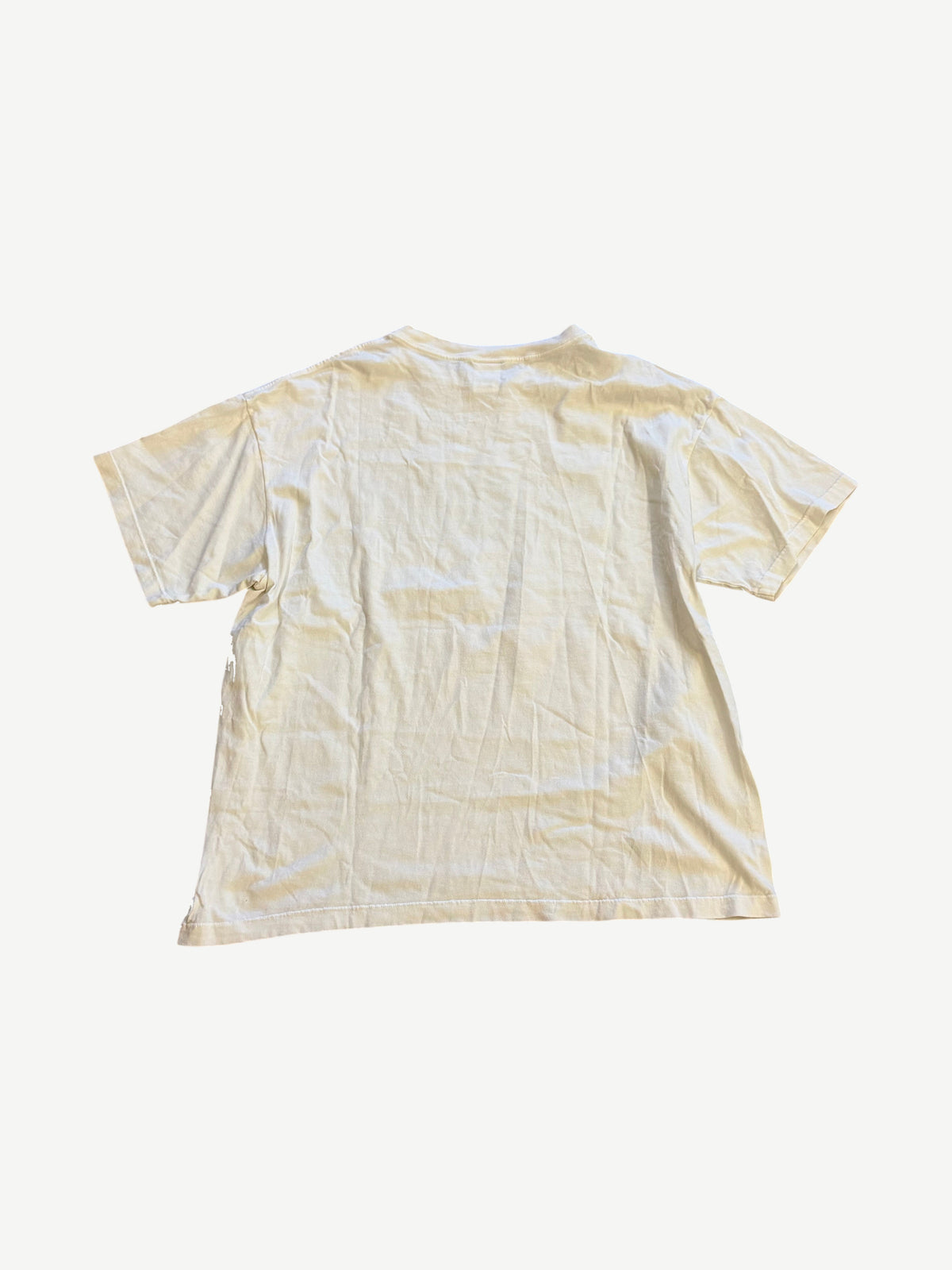 Saint Michael Heart Apple Tee