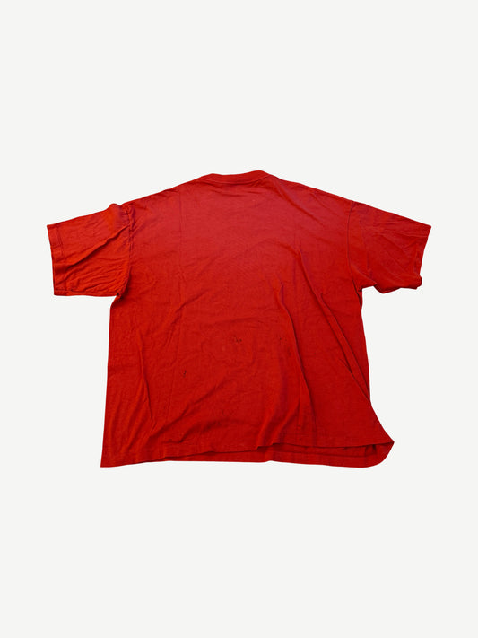 Saint Michael Red SAINT! Tee
